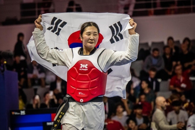 10월 3일 아시안게임 태권도 일정｜김유진·문진호·송다빈·강상현 경기시간