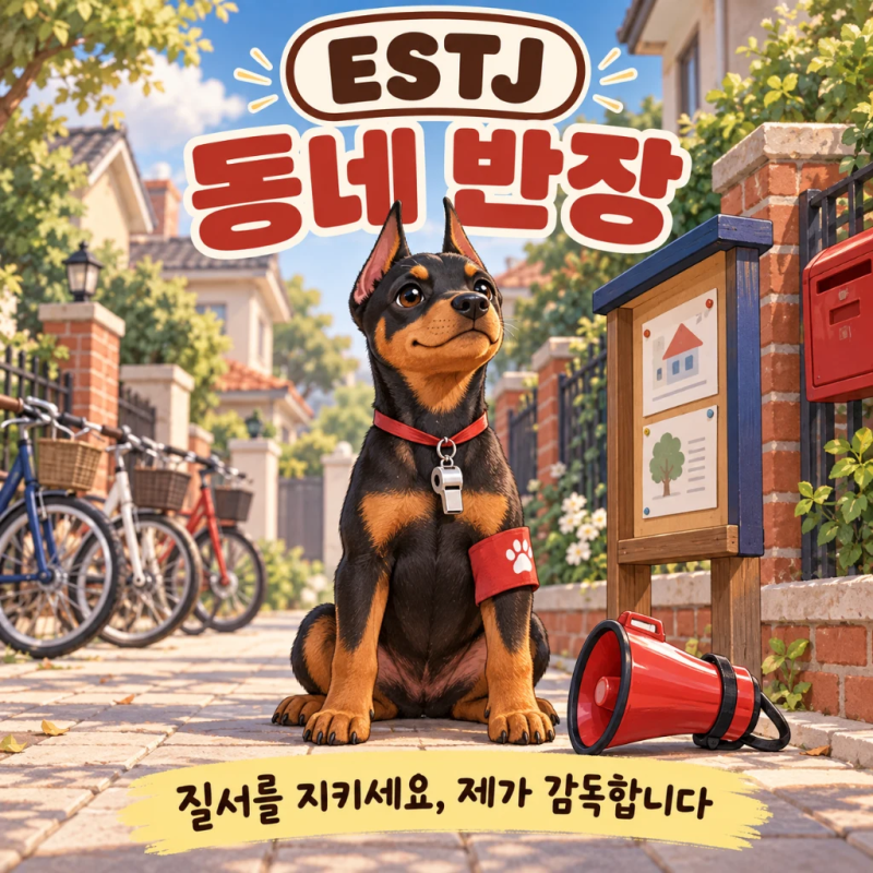 반려견 강아지 MBTI 검사 | 우리 댕댕이 성격 유형 16가지 무료 테스트