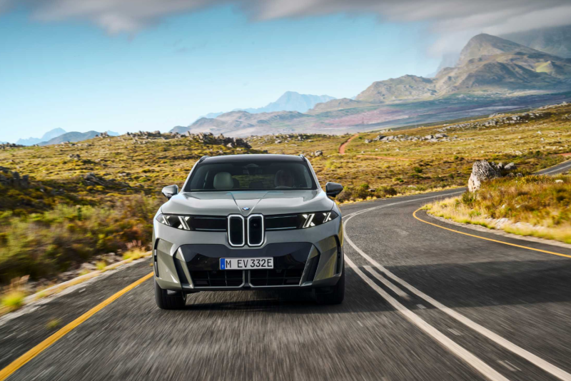 “X5 살까 기다릴까?” BMW iX5 글로벌 기준 최대 850km…전기차까지 선택지 늘어난다