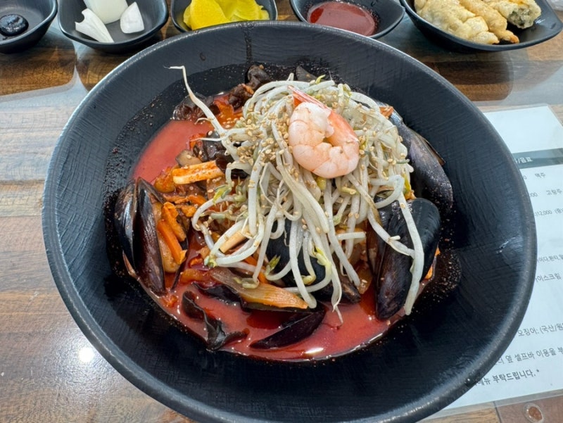 가평 신간짬뽕 간짬뽕 맛집｜매콤한데 뒷맛은 감칠맛! 솔직 후기