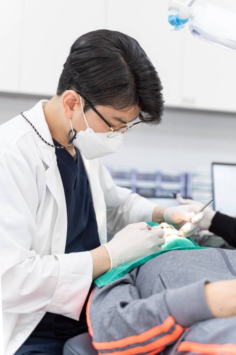 대구스케일링과 치아 미백은 어떤 순서로 받는 게 좋을까?