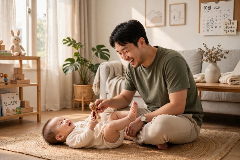 육아휴직 급여, 2026년엔 월 250만원까지! 1년 휴직하면 총 얼마 받을까요?
