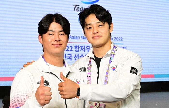 금메달 땄다더니… 노시환 발언 논란에 야구팬 뿔난 이유