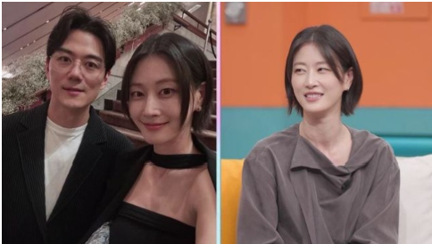 이현이 홍성기 러브스토리｜“사귀자는 말 없이 결혼, 결혼했지만 사귀는 사이는 아냐”