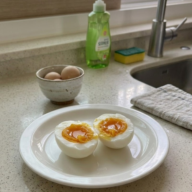 계란 삶는 시간 이것만 알면 끝! 껍질 훌러덩 잘 벗겨지는 반숙 완숙 삶는 방법 꿀팁 (보관법 ....