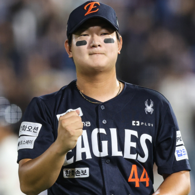 “ERA 7.13인데 154km가 돌아왔다” 한화 김서현 시즌 막판 반전투 공개! 내년이 다시 기대되는....