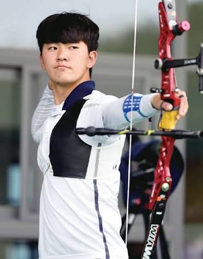 양궁 김제덕 프로필 고향 나이 아버지 할머니 할어버지 리커브 단체 금메달