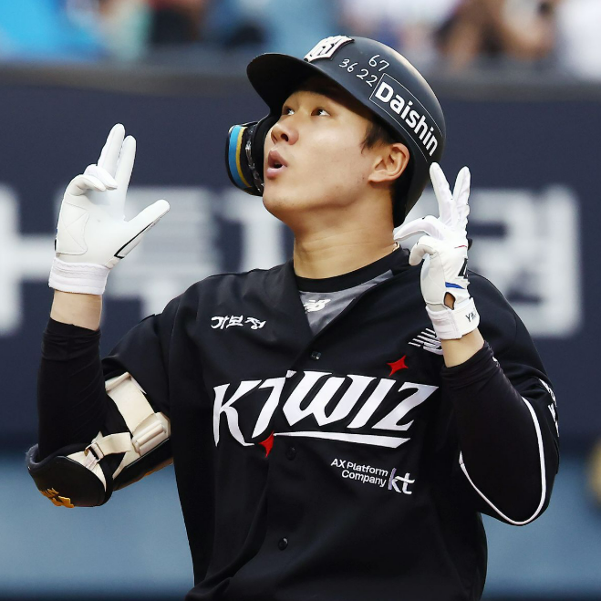 “KIA가 놓친 선수가 이 정도였나? 48억이 싸 보입니다” KT 최원준 192안타! 200안타까지 단 8개 ....