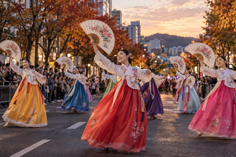 2026년 10월 1주차 주말 국내 여행지 추천｜가을축제부터 억새·먹거리 여행까지