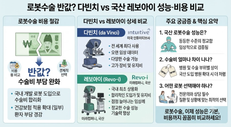다빈치 vs 레보아이, 가격 차이가 나는 진짜 이유!-1편