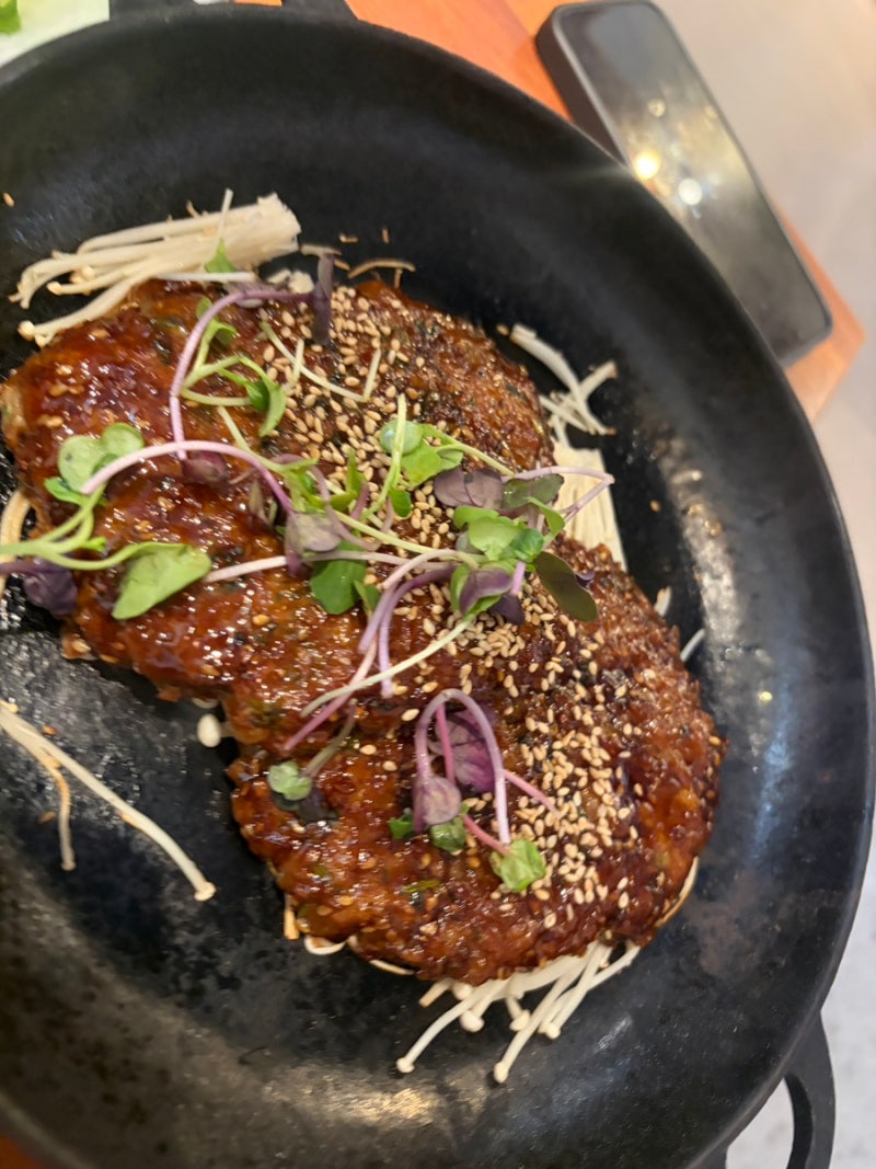[밥꽃한상] 세종시 맛집 세종호수공원 근처 근사한 한정식 강추