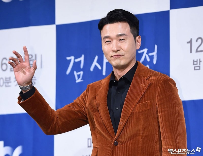 "유준상 하차 후"… 이성재, 이정은 남편 역으로 '학교 다녀왔습니다' 최종 합류
