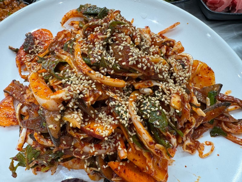 서천 맛집, 여행 중 가을 먹거리 서천특화시장, 전어제철 어디가 제일 맛있을까?