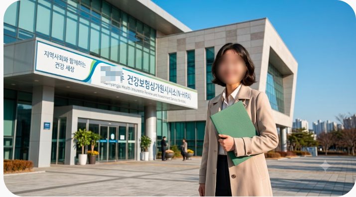 2026년 하반기 건강보험심사평가원 체험형 청년인턴 채용공고 핵심 정리