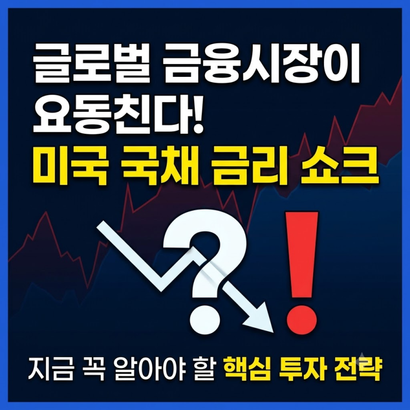 "미국 국채 금리가 연 5.34%라고요?" 24년 만에 찾아온 미국 국채 투자 기회와 위험