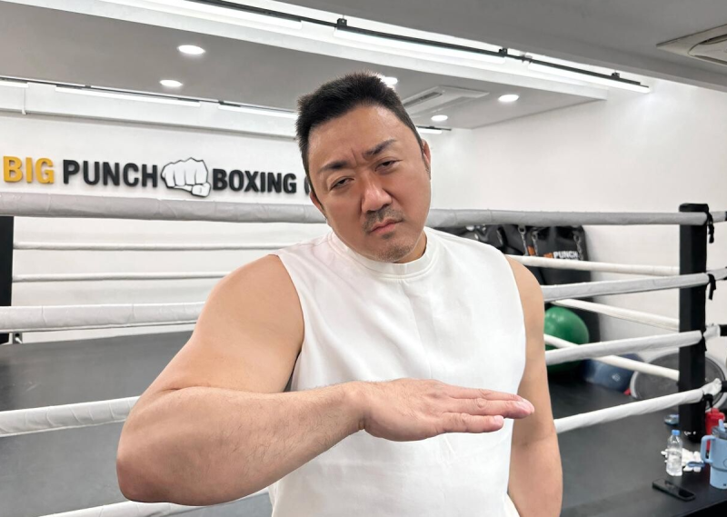 「馬東石，這不是他的本名？」因藝名而讓人混淆的明星們的真實姓名