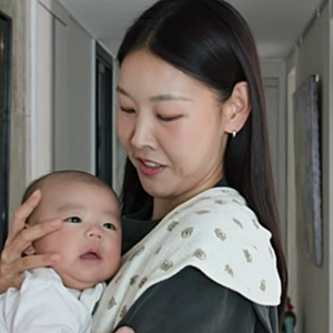 한혜진, 출산 4개월 서지승 보고 깜짝…이시언에 “대체 어떤 사람이랑 사는 거야”