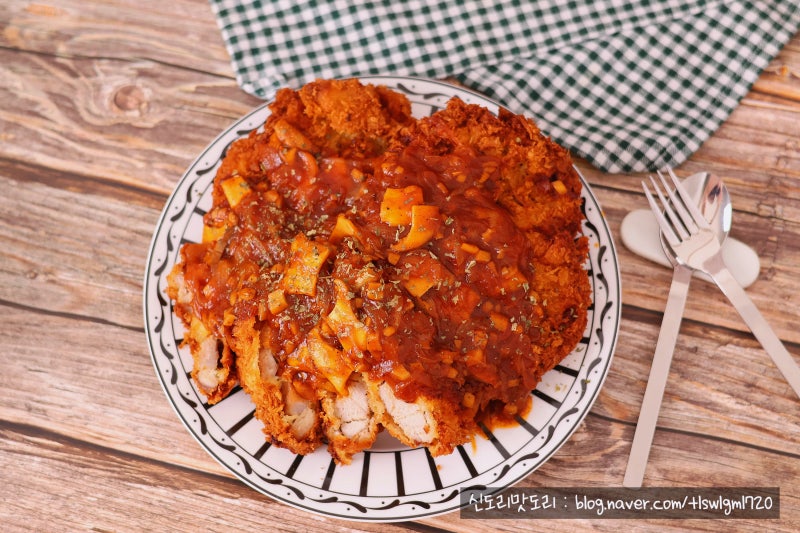 수제돈까스 만들기 겉바속촉 끝판왕 등심 돈까스 레시피 최고의 돼지등심 요리