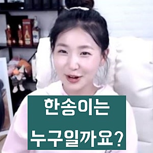 '이상준 남편설' 탈북민 유튜버 한송이는 누구일까? 직업, 경력 등 프로필