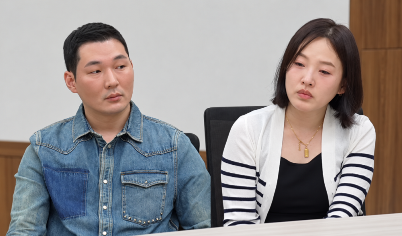 261001 102회 | 남편이 상간남이었다? 자극부부의 충격 과거