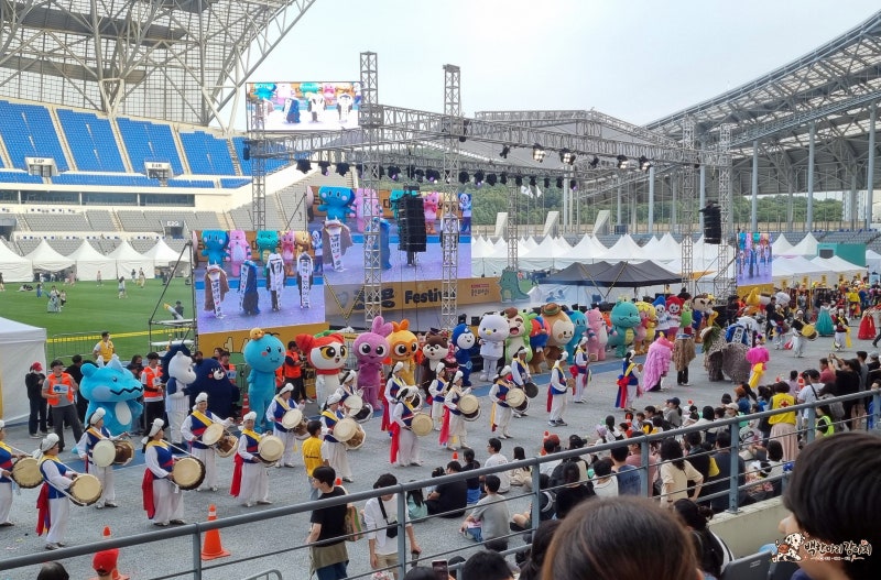 [용인 축제] 2026 조아용 페스티벌 | 10/3~10/4 일정·라인업 작년과 달라진 점 총정리