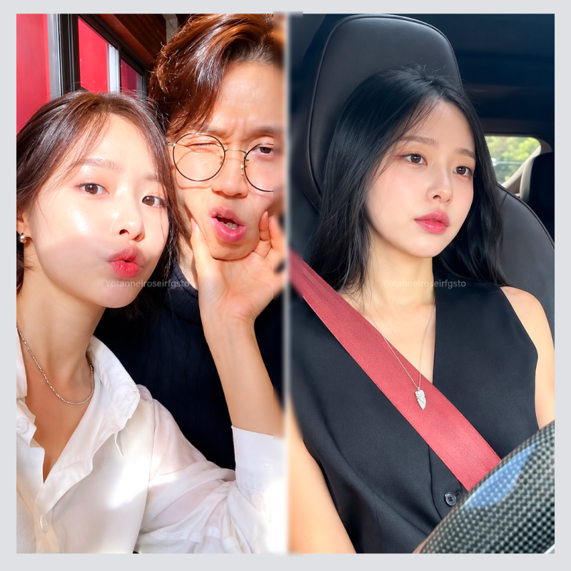 "이별 준비" 박성광 와이프 이솔이 인스타에 또 이혼 암시하는 글? (독특한연예뉴스)