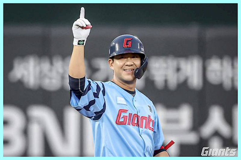 사직에서 시작해 사직에서 마침표를 찍다, 롯데 김민성 현역 은퇴(KBO)