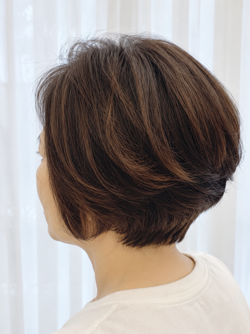 남양주 여자 숏컷숏 보브컷 오래 예쁘게 유지하는 방법