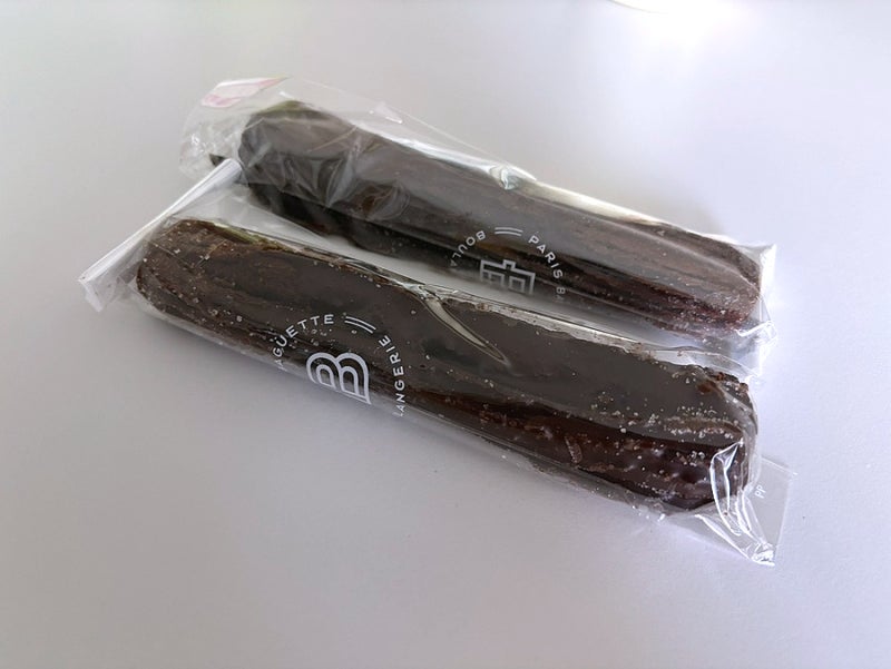 파리바게트 초코츄러스 품절 잘 되는 이유? 초코쫀득츄러스 먹어본 후기