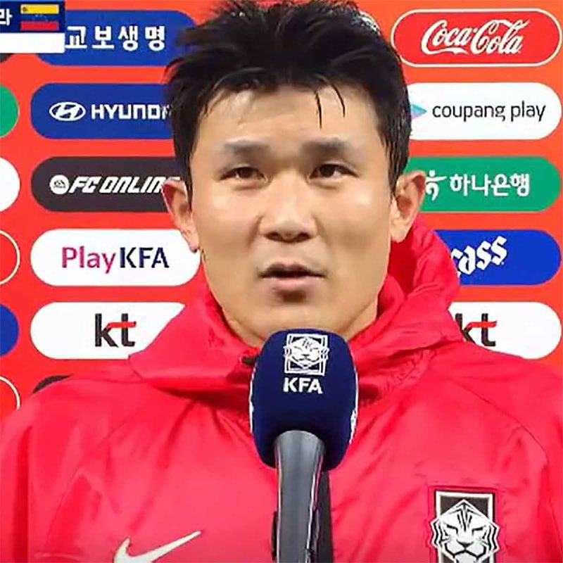"한국 베네수엘라 무승부 수비수들 불쌍해.." 김민재 작심발언? 국대전술은 단순해야하는 이....