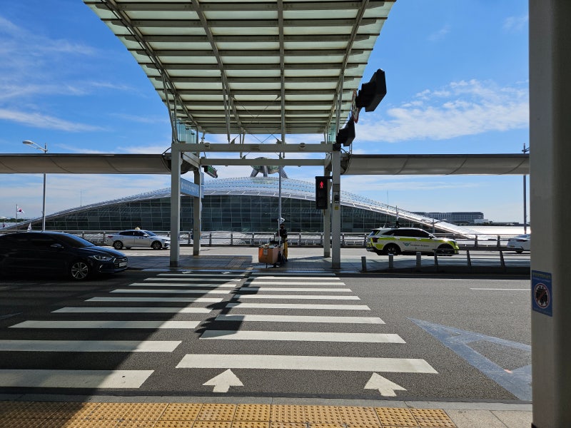 인천공항 장기주차 예약 알아보다 바꾼 공항 주차 방법
