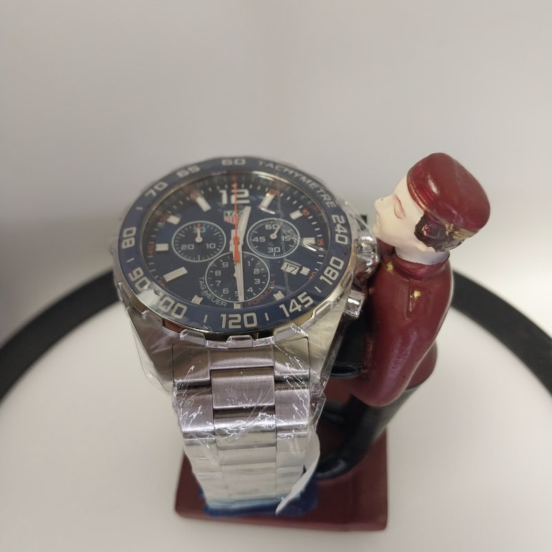 일산명품시계- 태그호이어 TAG HEUER 포뮬러1 폴리싱 수리 후기