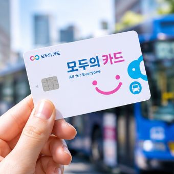 모두의 카드 혜택 총정리｜기존 K패스 그대로 사용할까? 발급·전환방법까지