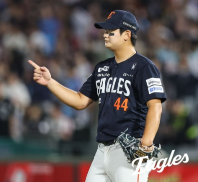 "1년 악몽 끝났다" 한화 김서현, 154km로 다시 살아난 이유는?내년 마무리가 다시 궁금해졌습니....