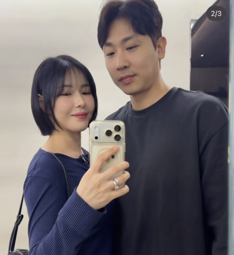 박하나 남편 자랑 좀 할게요 전남친 아닌 찐사랑 남편표 비빔국수에 행복한 신혼
