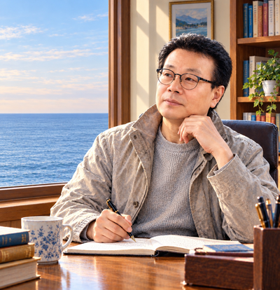 현태용의 세 번째 수필집 『그리움 저편에』