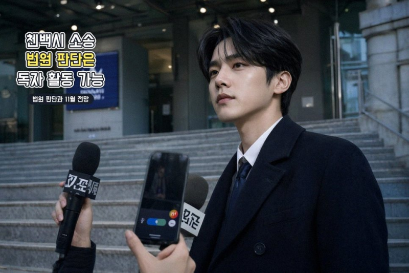 엑소 첸백시와 INB100 전속계약 소송 11월 본안 소송 시작과 가처분 인용 소식