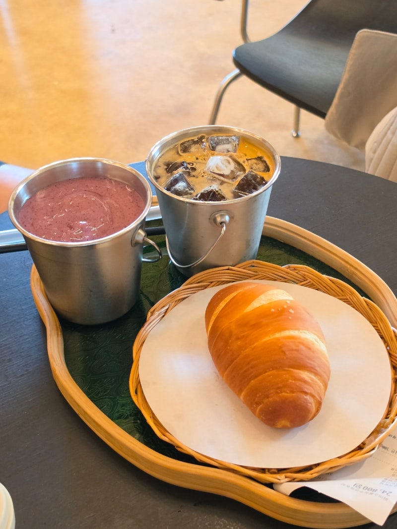 I Visited Farmer's Room Cafe, a Must-Visit Place in Sangju!