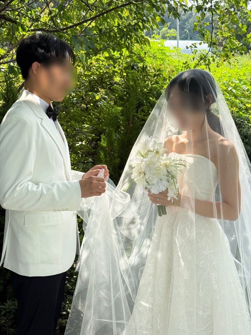 WS스튜디오 | 웨딩 촬영 후기 | 5시간 스드메 패키지, 준비물 | 진주 헬퍼, 하미 대표원장