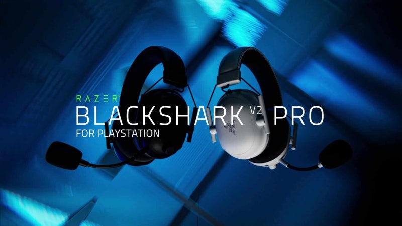 PS5 게이밍 헤드셋 끝판왕! 레이저 블랙샤크 V2 프로 게이밍 헤드셋 솔직 후기