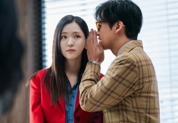 “카페 알바하며 버텼는데” 김지은, 남궁민이 제작진에 추천한 뜻밖의 이유