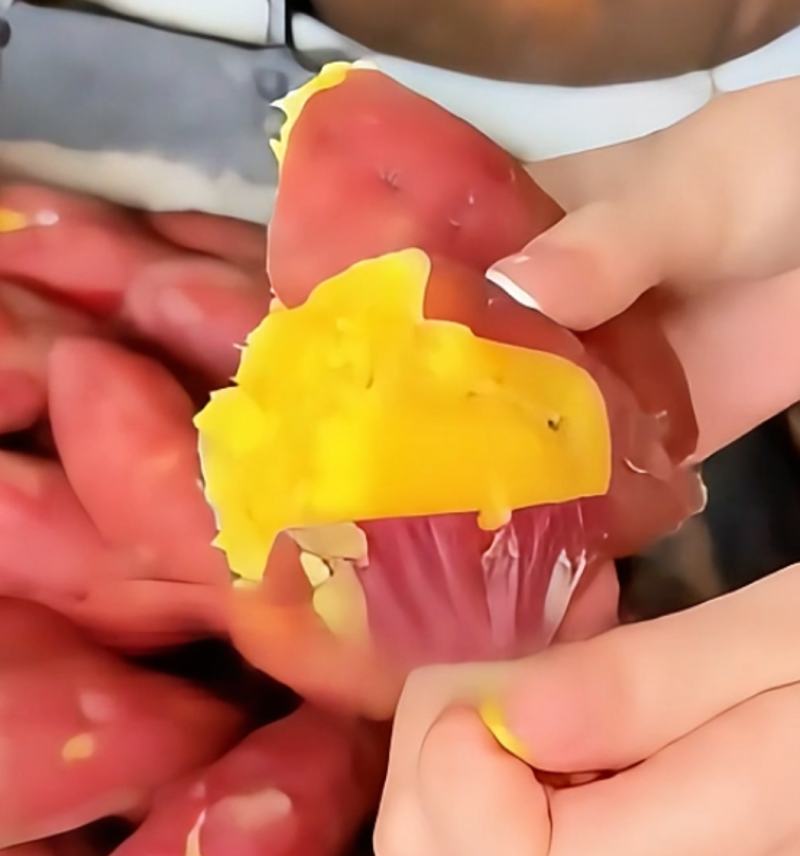 고구마 삶기 비법