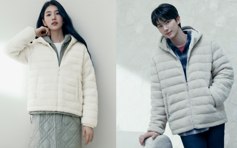 수지, 이채민 패딩? 알고보니 K2(케이투) 알파카파카 카야 다운 플리스 자켓 여성 패딩 추천