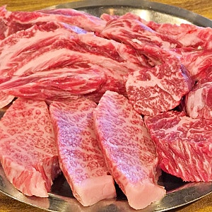강남구청역 고기집 소고기 회식은 역시 우천식육식당