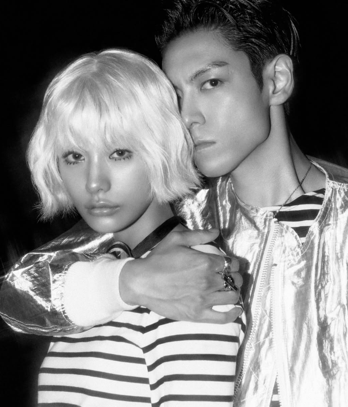 탑 나나 열애 인정, 뮤직비디오 찍다 연인 됐다…6월부터 교제한 3살 차 커플