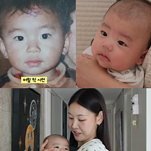 한혜진, 출산 후 서지승 모습에 깜짝…“이시언 대체 어떤 사람이랑 사는 거냐”