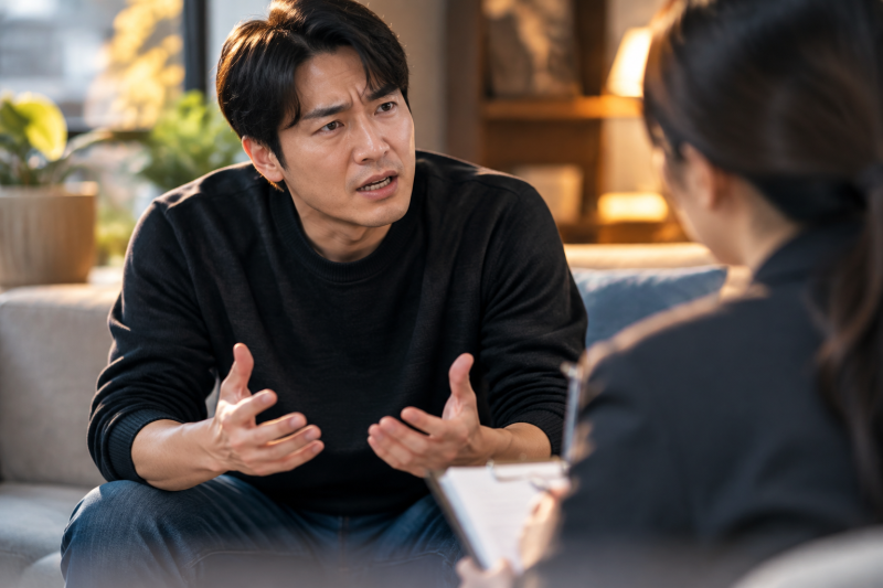 이혼숙려캠프 자극부부 10월 1일 방송, '누구 잘못이냐' 따져 봤더니