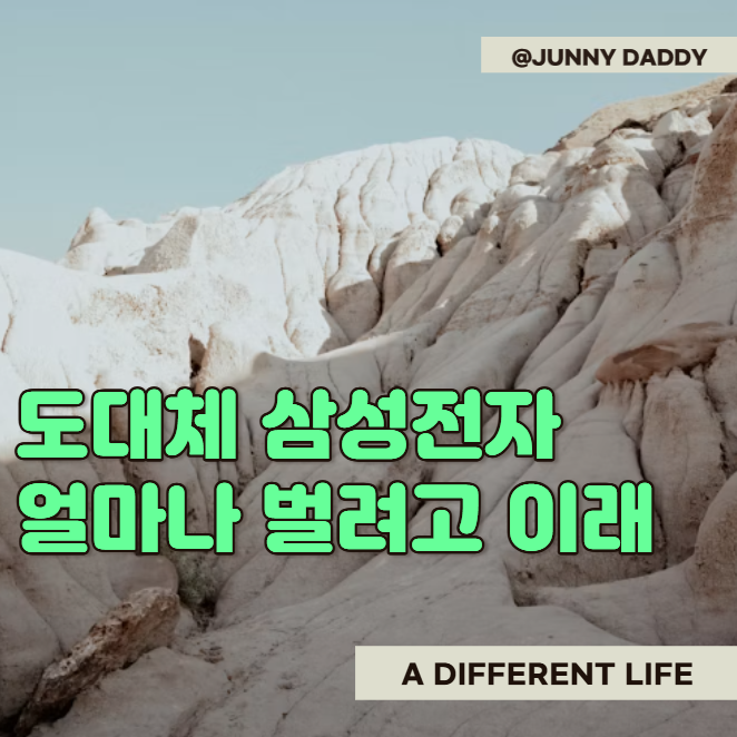 "삼성 주식 지금 너무 싸다 싸" 46만원 간다는 근거 결국 이것이었다니