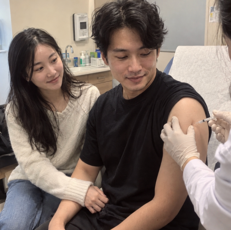 "가다실은여자만 맞는 주사?"성인들이 가장 많이 헷갈리는 HPV 백신 이야기