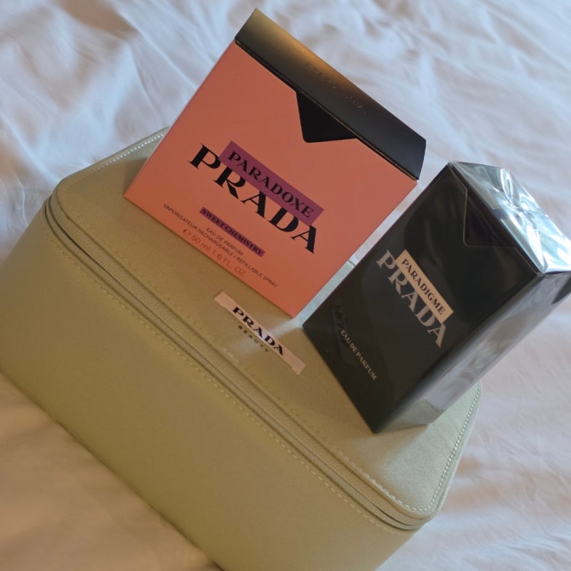 프라다 뷰티 사은품 욕심에 $200 쓰고 온 인천공항 T2 면세점 쇼핑 일기